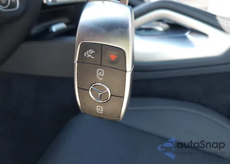 2025 Mercedes-Benz Gls 450 4Matic из США, поврежденный, VIN 4JGFF5KE3SB376791